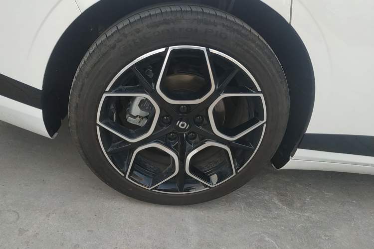 Used Qiyuan A07 2025 Pure Electric "True Fragrance" Edition 625 Flagship Model