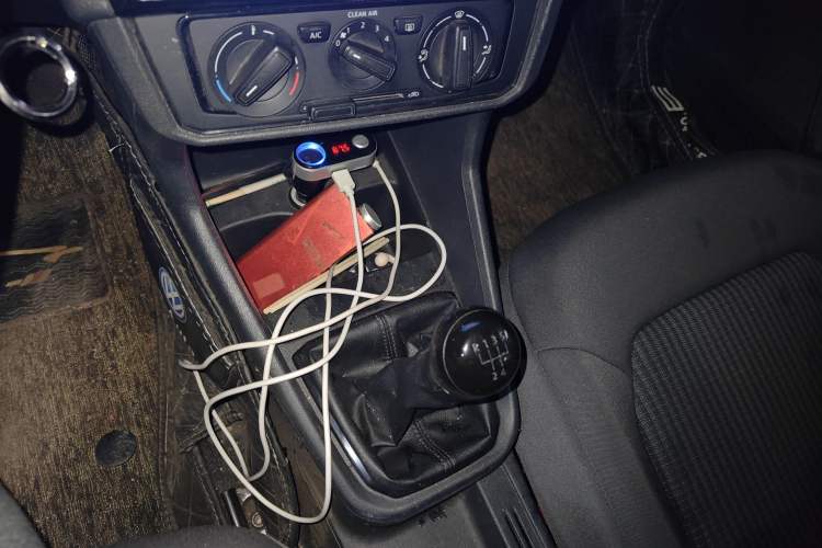 Used Volkswagen Santana 2016 1.6L Manual Fashion Edition