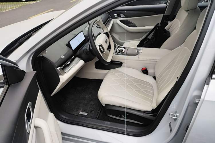 Used Geely Galaxy A7 2025 Model EM-i 150km Starship Edition
