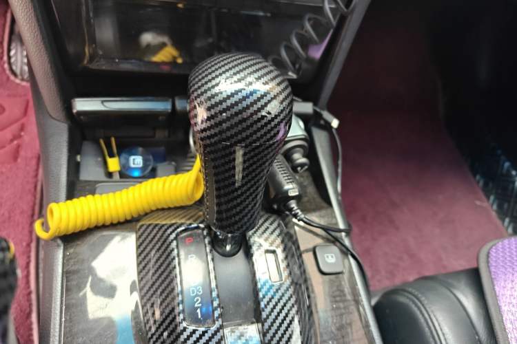 Used Honda Accord 2011 2.4L EX