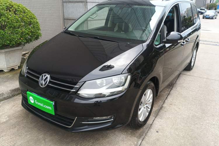 Used Volkswagen Sharan 2014 2.0 TSI Standard Model