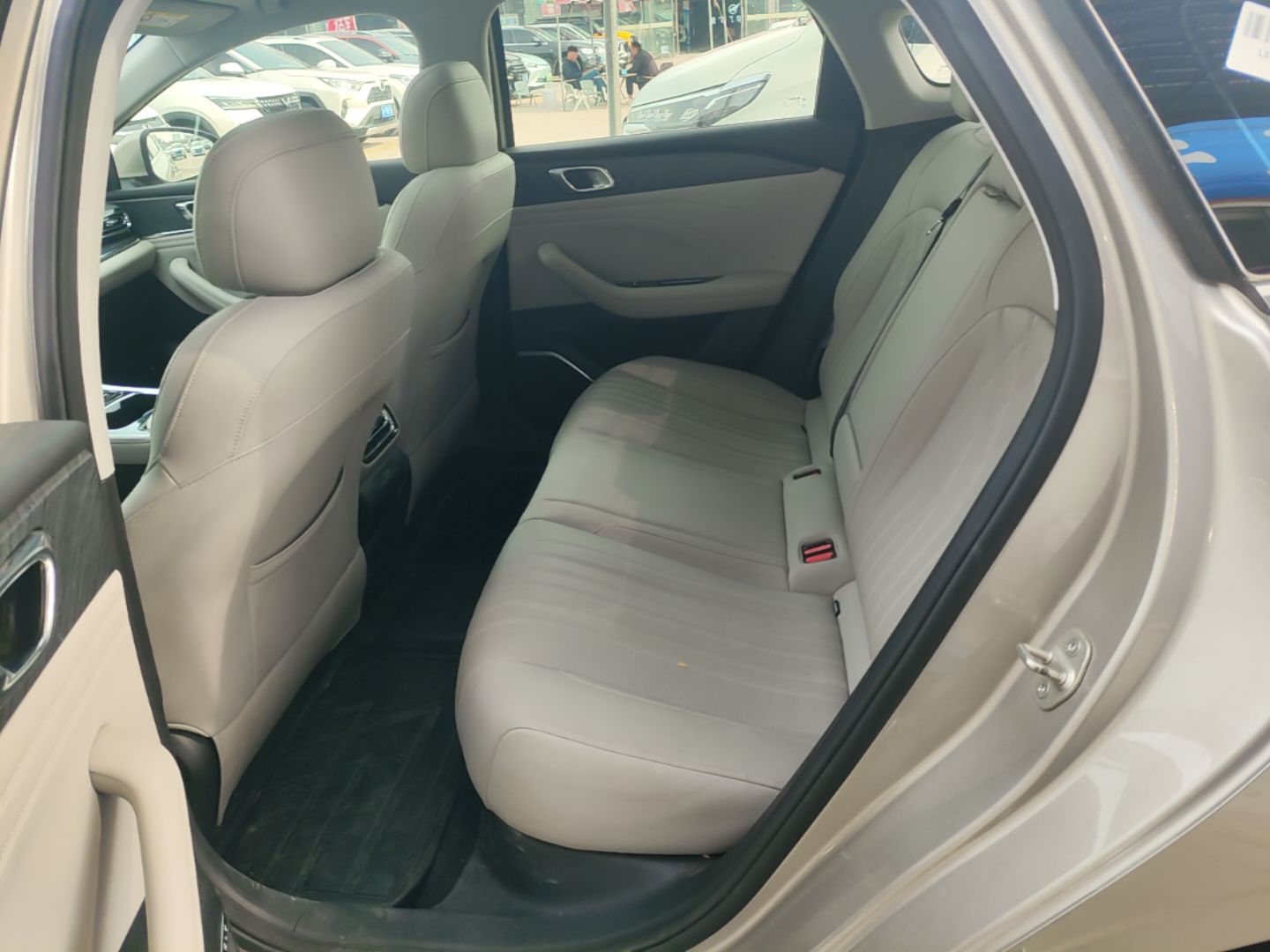 Geely Galaxy Stellar 6 2026 Model 125km Exploration+ Edition — снимка 20