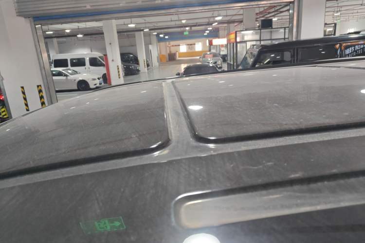 Used Mercedes-Benz Vito 2018 2.0T Elite Version 7 Seats China VI Emission Standard
