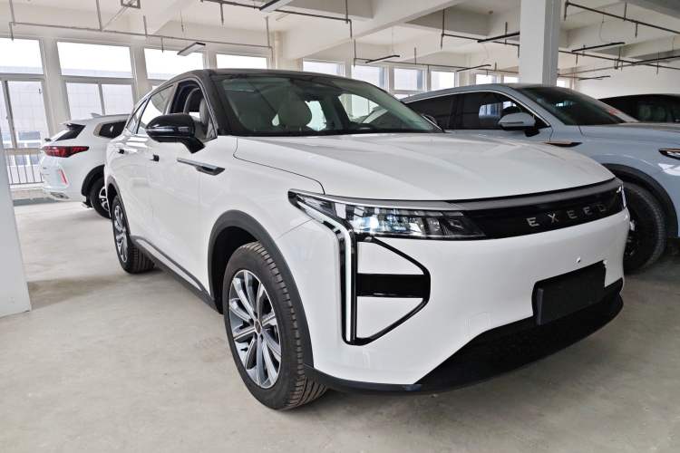 Used EXEED Stellar C-DM 2026 Global Edition 120 Long-Range Two-Wheel Drive