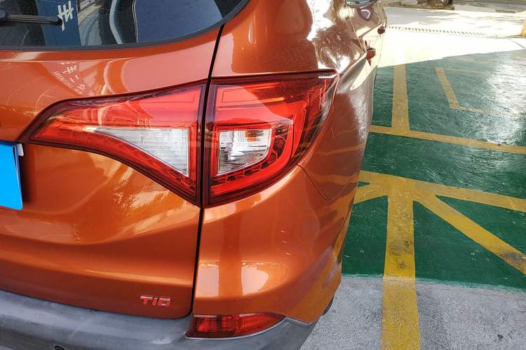 Used BYD Song 2017 Gaishe Upgrade Edition 1.5TID Automatic Elite Model