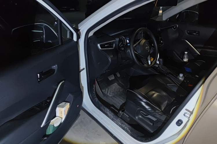 Used Toyota FRONTLANDER 2022 2.0L CVT Leading Edition