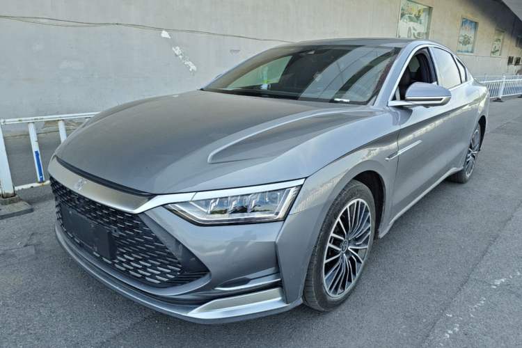 Used BYD Han 2020 DM Four-Wheel Drive Performance Edition Prestige Model