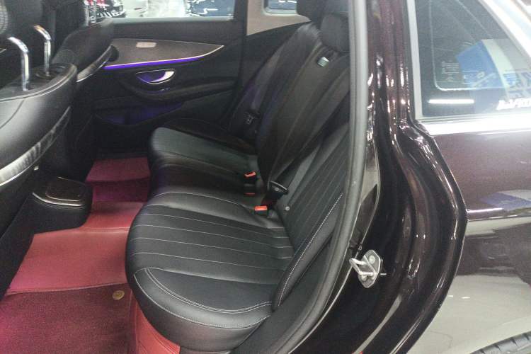 Used Mercedes-Benz E-Class 2023 E 300 L Stylish Model