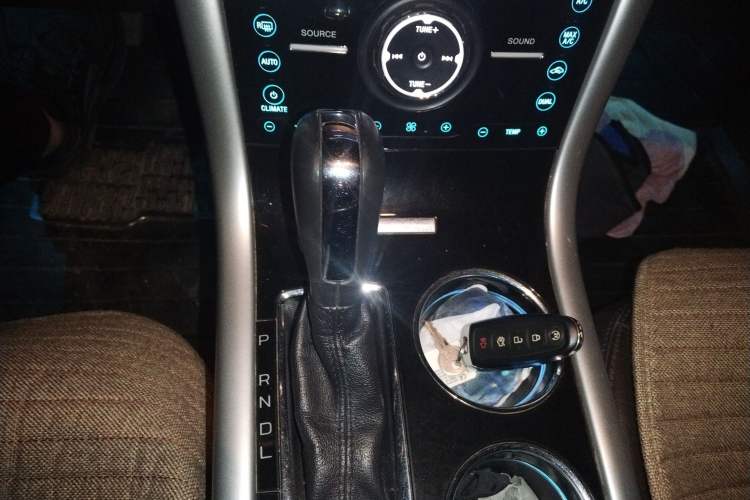 Used Ford Edge 2012 2.0T Zunrui Trim
