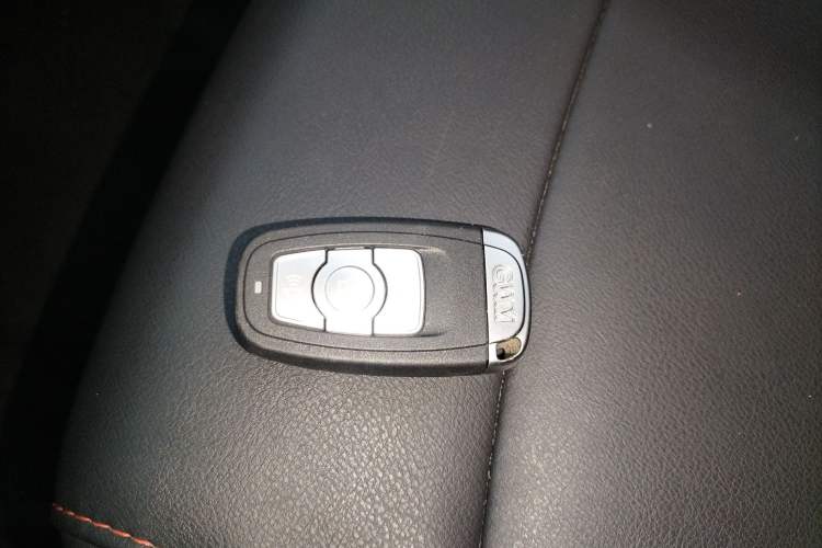 Used Haval H6 2017 Blue Label Sport Edition 1.5T Manual Two-Wheel Drive Elite Model