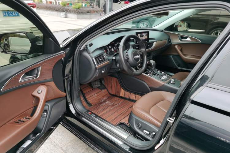 Used Audi A6L 2017 45 TFSI quattro Sport Edition