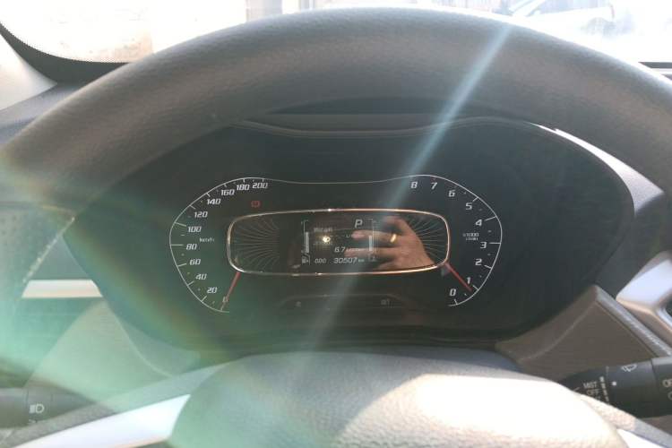 Used Baojun 510 2019 1.5L CVT Enjoyment Model China VI Emission Standard
