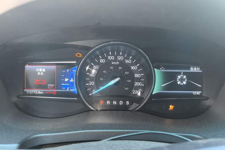 Used Ford Explorer 2016 2.3T Fashion Edition Instrument Cluster