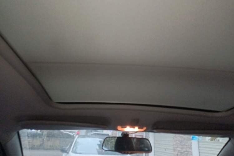 Used Citroen C3-XR 2015 1.6THP Automatic Flagship Model Headliner