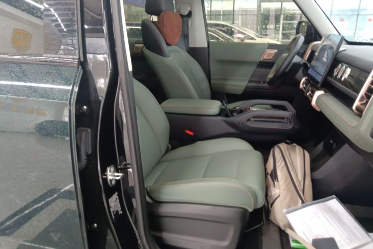 Used iCAR 03 2024 472km Four-Wheel Drive Long-Range Version Right Front Seat