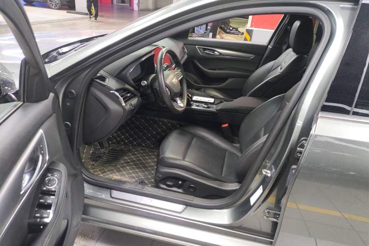 Used Cadillac CT5 2023 28T Luxury Edition (Standard Version)
