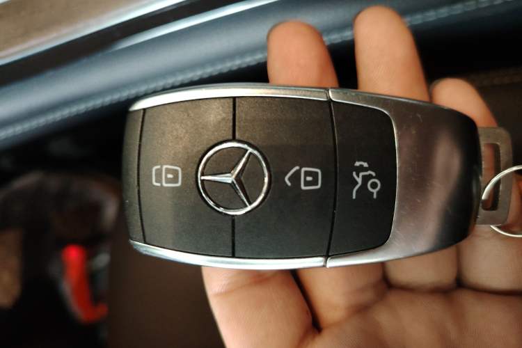 Used Mercedes-Benz GLC 2022 GLC 300 L 4MATIC Dynamic Edition Prestige Model Interior 1