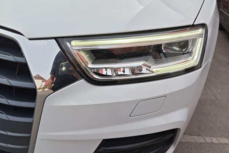 Used Audi Q3 2018 30th Anniversary Edition 30 TFSI Fashion Model