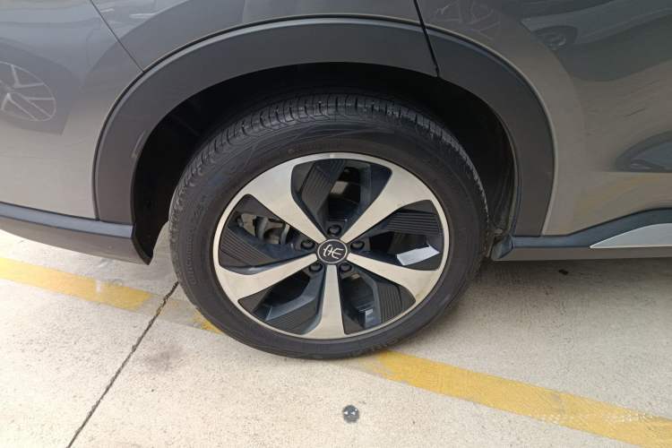 Used BYD Song PLUS New Energy 2021 DM-i 110KM Flagship PLUS
