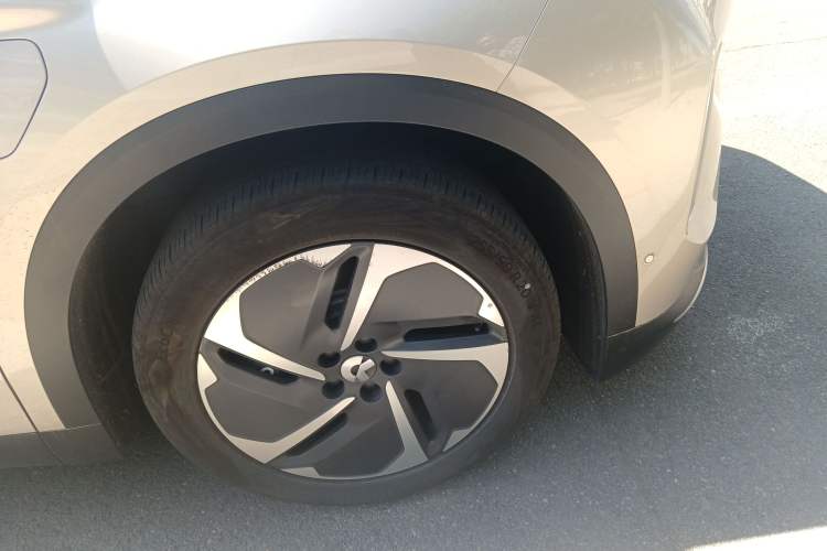 Used Nio ES8 2024 75 kWh
