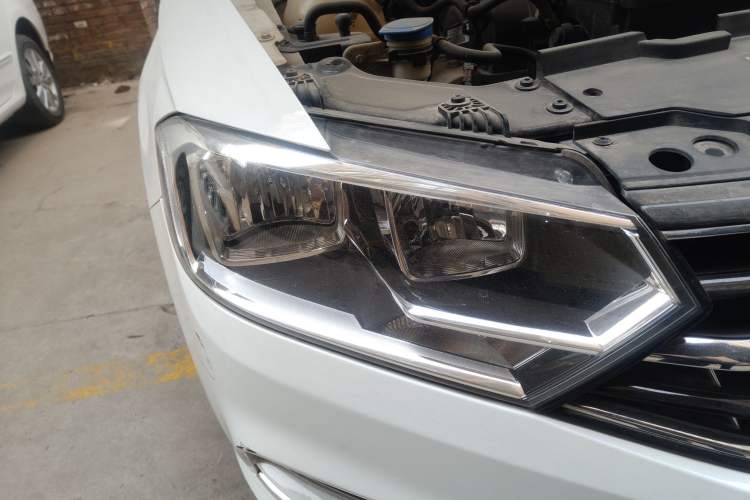 Used Volkswagen Bora 2016 1.6L Manual Comfort Model