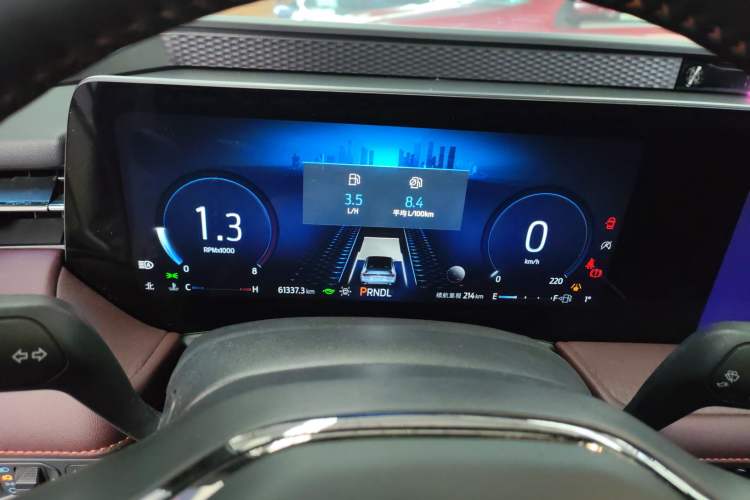 Used Ford Mondeo 2022 Facelifted EcoBoost 245 Ultimate Edition
