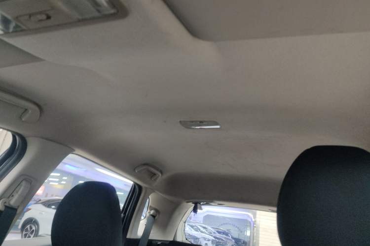 Used Honda Fit 2020 1.5L CVT Comfort Version Headliner