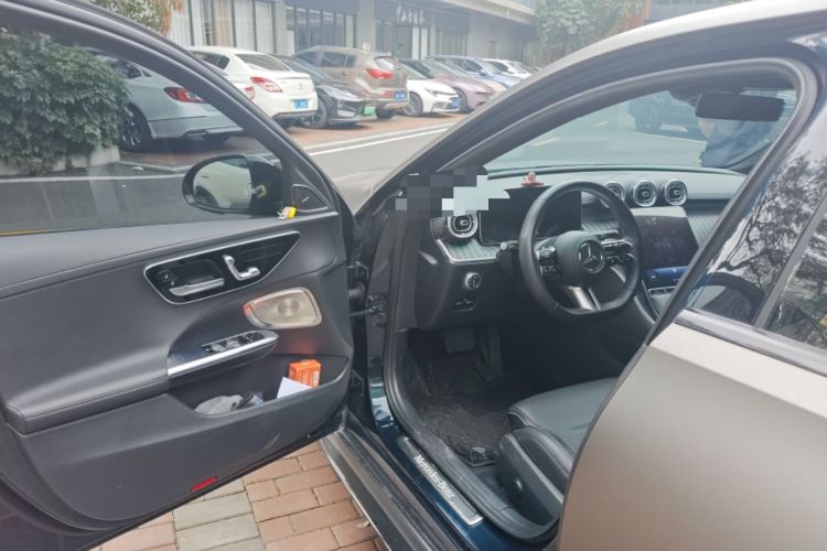 Used Mercedes-Benz C-Class 2023 Restyled C 260 L Night Edition Sports Version
