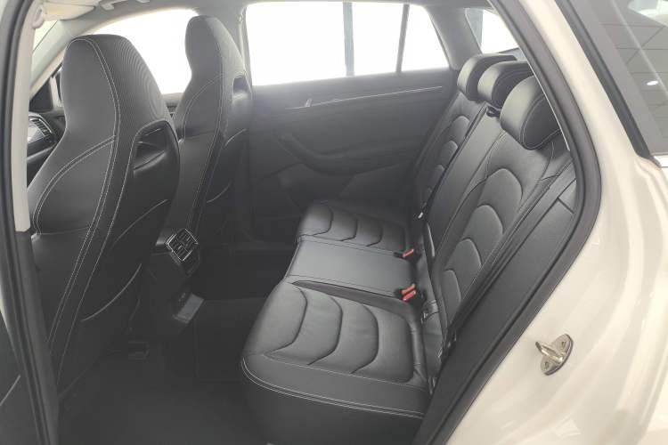 Used Skoda Kodiaq GT 2021 TSI330 Two-Wheel-Drive Luxury Edition Left Rear Seat