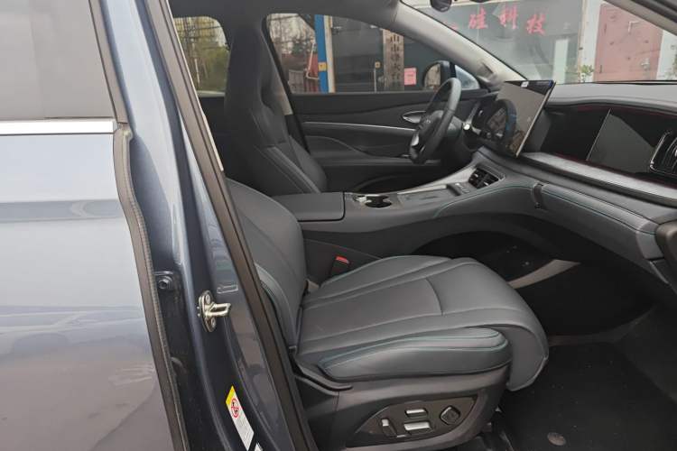 Used BYD Sealion 07 DM-i 2025 150 Flagship+ Edition