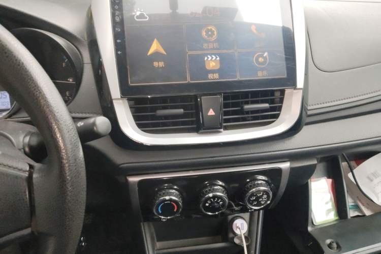 Used Toyota Vios 2017 1.5L CVT Innovation Edition
