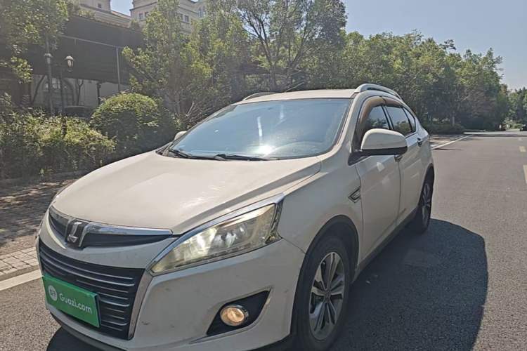 Used Luxgen U6 SUV 2015 1.8T Fashion Edition Guazi used car, China used car export, Used car for sale, Used cars, Cheapest cars for sale
