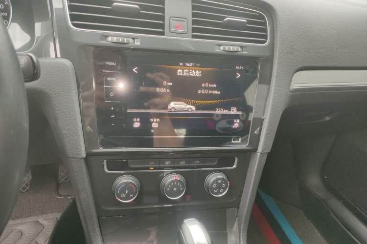 Used Volkswagen Golf 2020 280TSI DSG Comfort Version
