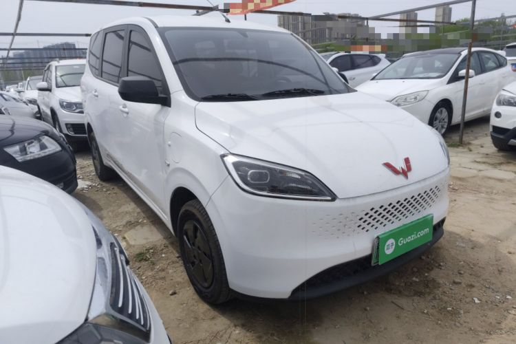 Used Wuling Hongguang New Energy 2025 Extended-Range Hybrid 50KM Comfort Version Exterior 1