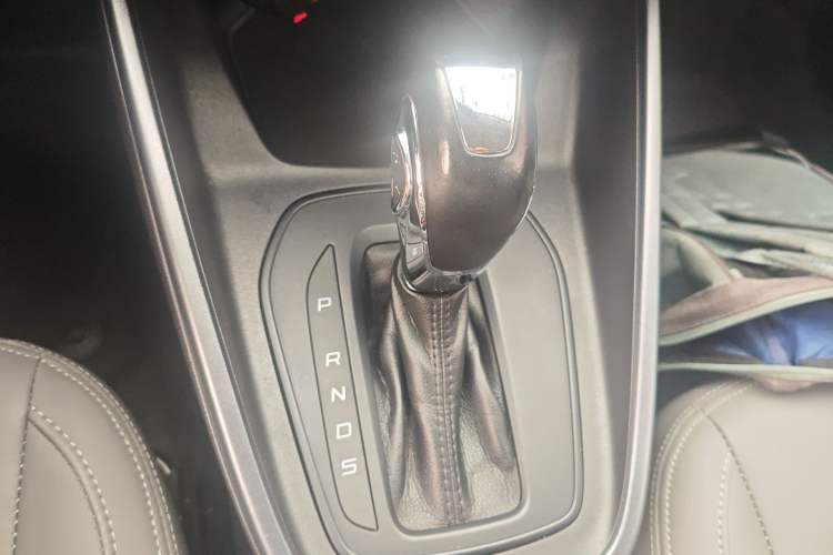 Used Ford Escort 2019 Revised Version 1.5L Automatic Enjoyment Type China VI Standard Gear Lever