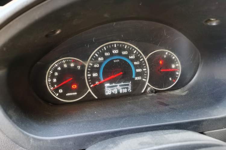 Used Wuling Rongguang V 2016 1.5L Standard Version