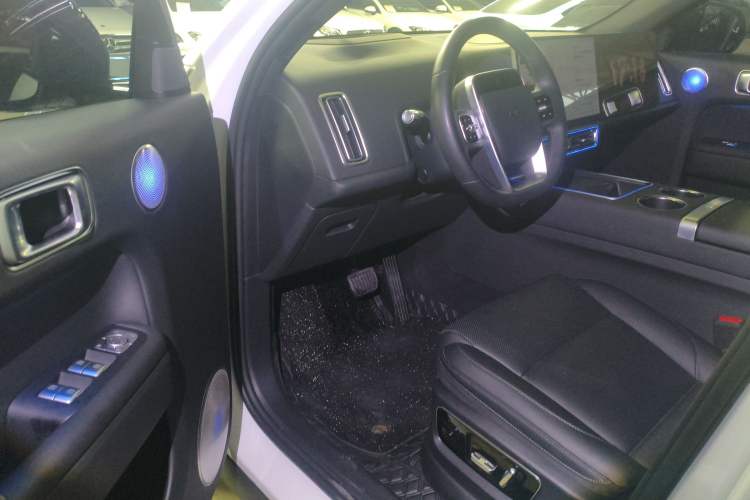 Used Li Auto L7 2023 Pro Model
