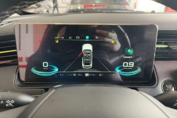 Used Roewe RX5 2021 PLUS 330TGI Automatic National Style Smart Luxury Edition