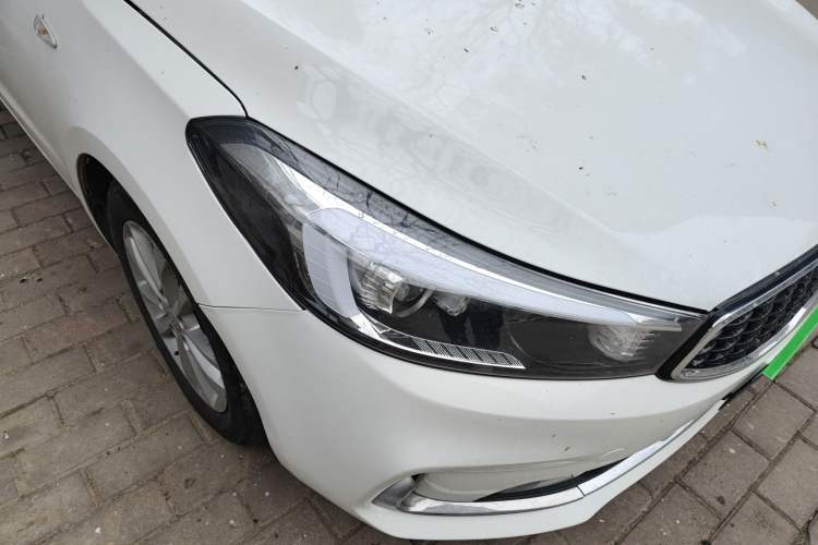 Used Kia K3 2016 1.6L Automatic GL