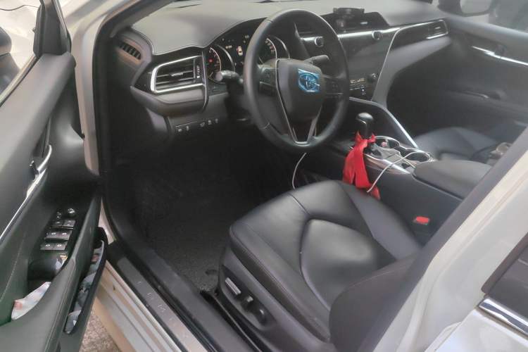 Used Toyota Camry 2019 2.0G Luxury Edition China VI Standard
