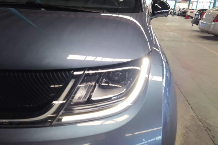 Used BYD Dolphin 2025 420km Free Edition