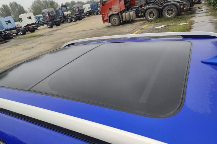 Used JMC Yusheng S330 2016 1.5L GTDi Automatic Two-Wheel Drive Flagship Edition
