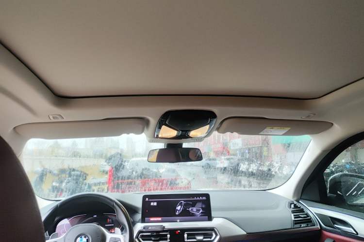 Used BMW X4 2022 xDrive 25i M Sport Package
