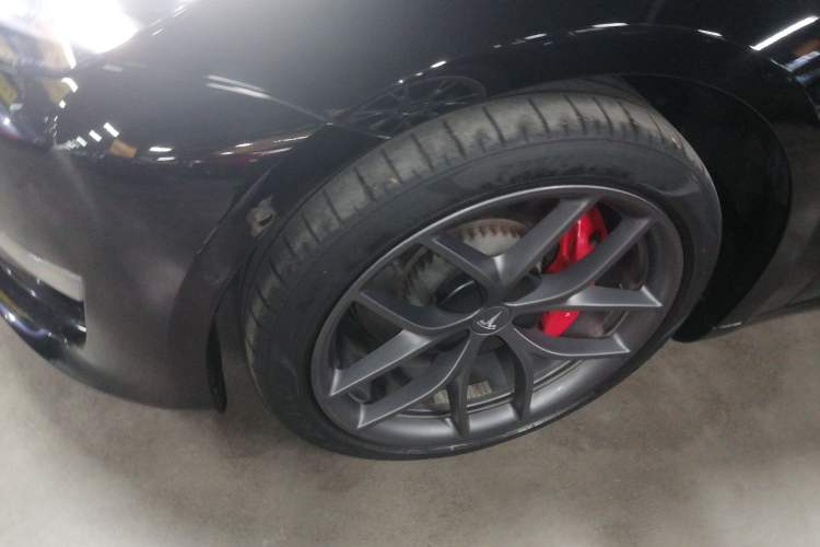 Used Tesla Model 3 2022 Performance High-Performance All-Wheel-Drive Version