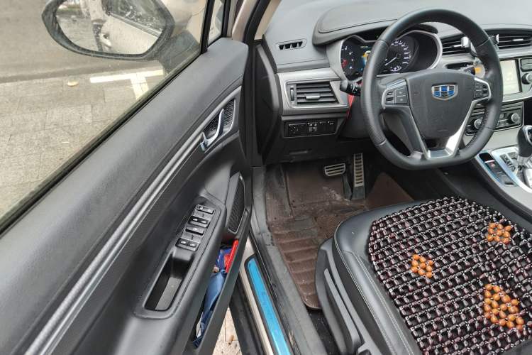 Used Geely Auto Emgrand GS 2016 Sport Edition 1.8L Automatic LingShang Model