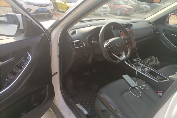 Used Hyundai ix25 2020 1.5L CVT GLS Smart Model