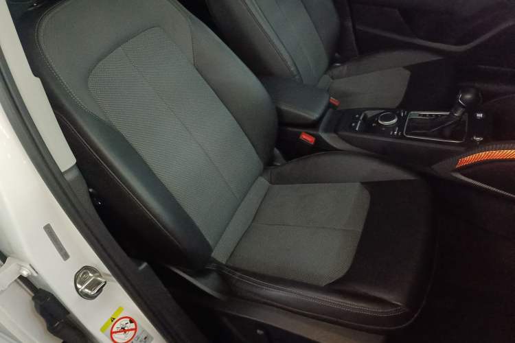 Used Audi Q2L 2021 35 TFSI Fashionable and Elegant Model