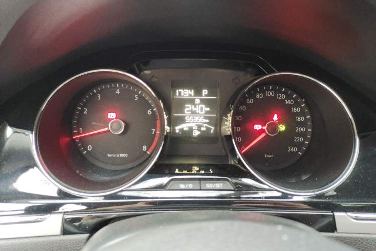 Used Volkswagen Bora 2013 1.6L Automatic Comfort Model