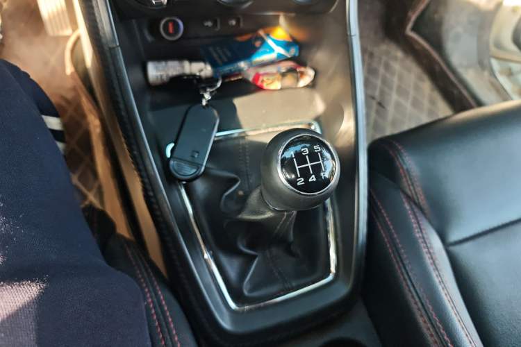 Used MG ZS 2017 1.5L Manual Comfort Edition
