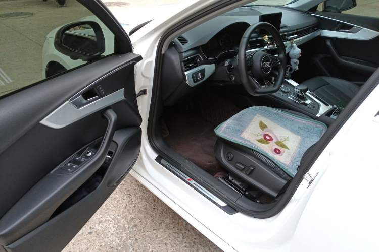 Used Audi A4L 2017 45 TFSI quattro Style Edition